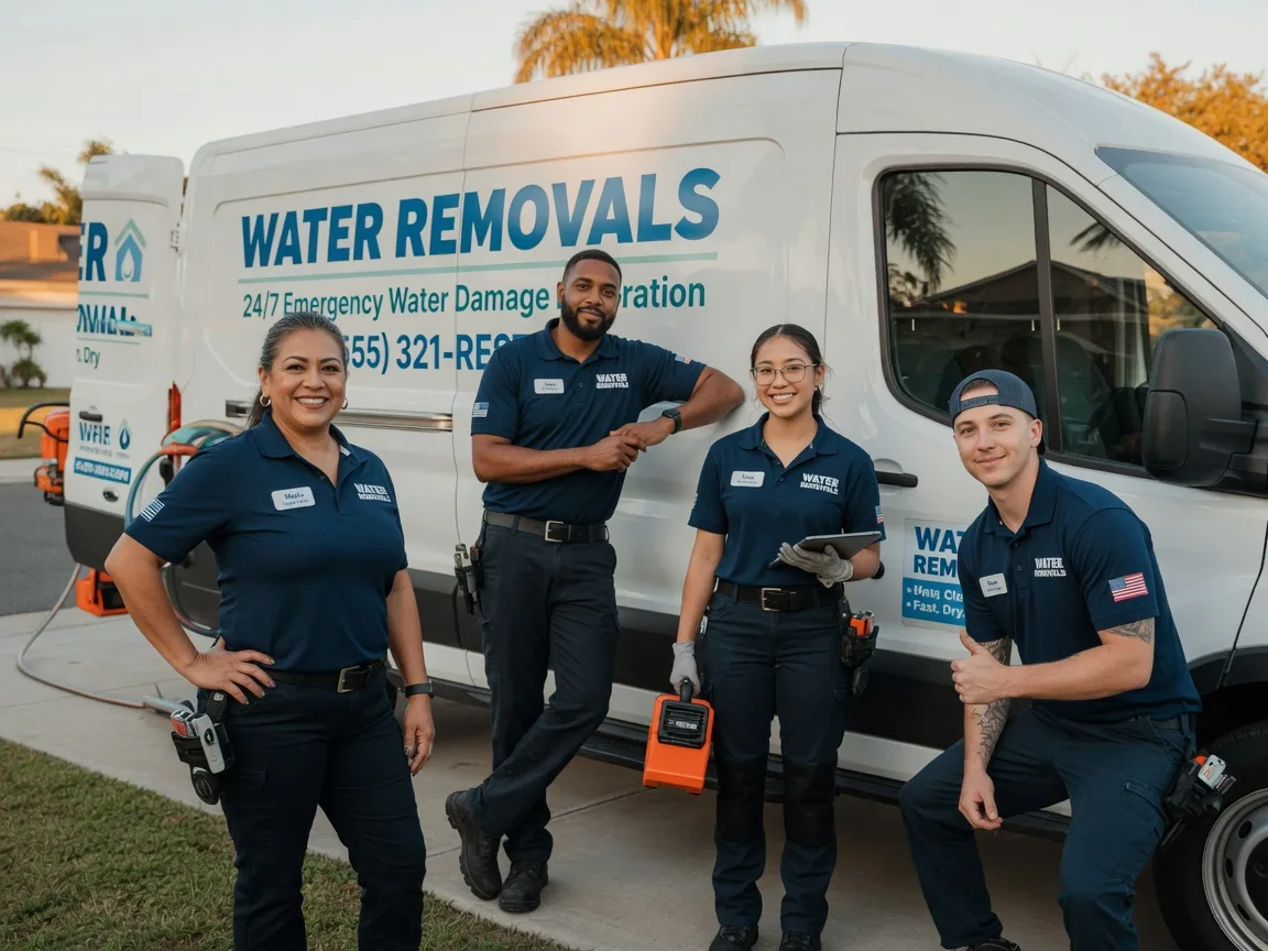 Water Removal company in Mamou, LA
