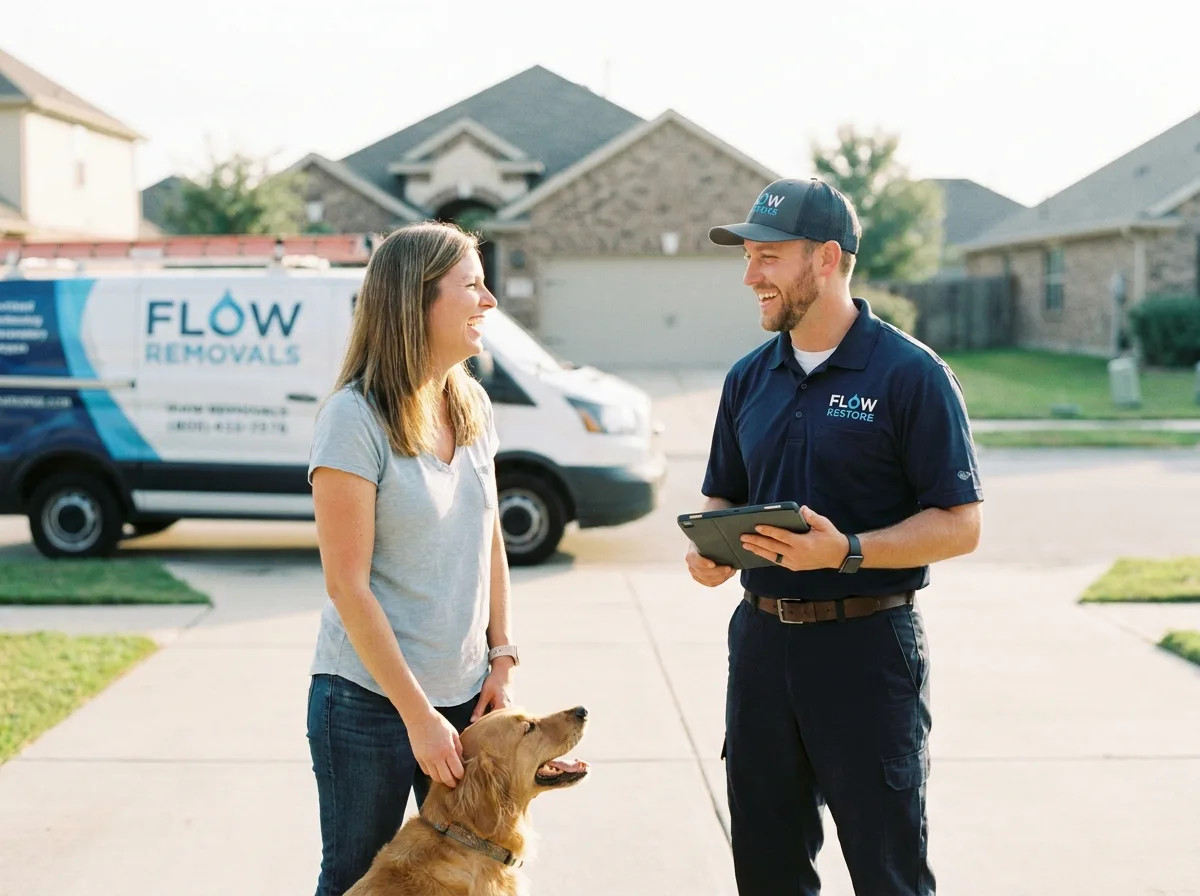 Water Removal Mamou, LA FAQs