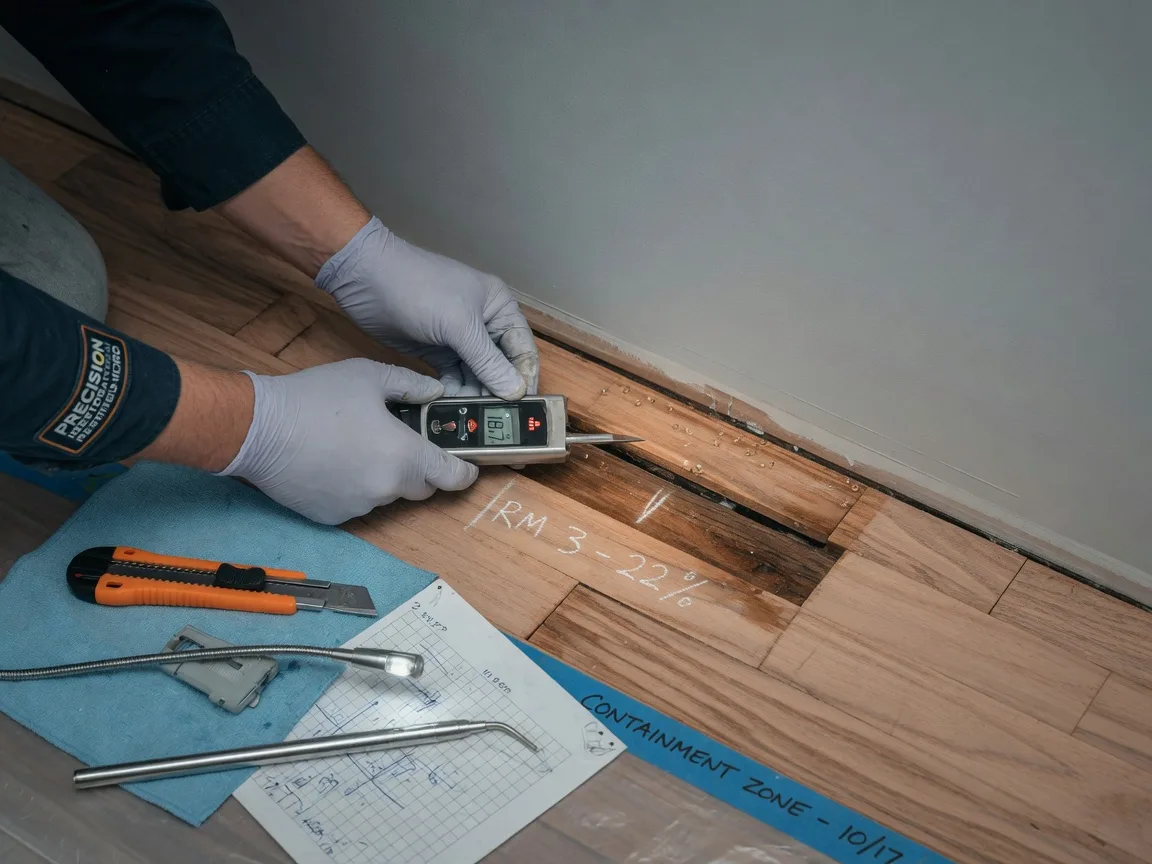 Why choose Water Removal in Mamou, LA